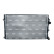 Radiator, engine cooling Economy Class, Thumbnail 2