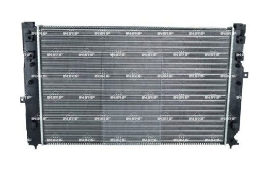 Radiator, engine cooling Economy Class, Image 3