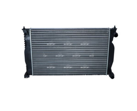 Radiator, engine cooling Economy Class