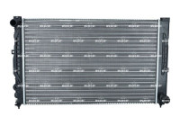 Radiator, engine cooling Economy Class