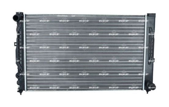 Radiator, engine cooling Economy Class