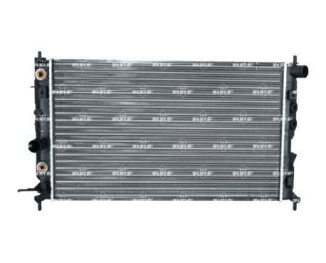 Radiator, engine cooling Economy Class