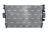 Radiator, engine cooling Economy Class