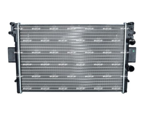 Radiator, engine cooling Economy Class