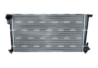 Radiator, engine cooling Economy Class