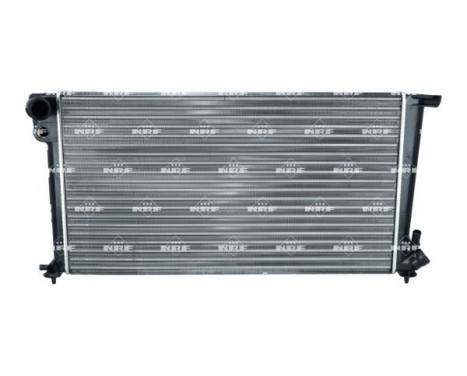 Radiator, engine cooling Economy Class
