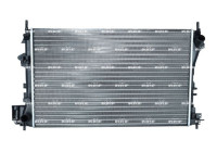 Radiator, engine cooling Economy Class