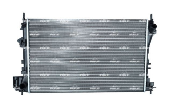 Radiator, engine cooling Economy Class
