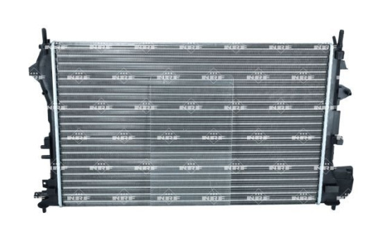 Radiator, engine cooling Economy Class, Image 3