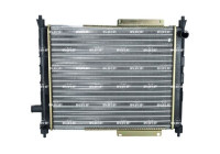 Radiator, engine cooling Economy Class