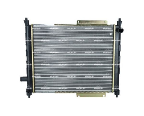Radiator, engine cooling Economy Class