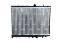 Radiator, engine cooling Economy Class