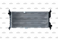 Radiator, engine cooling Economy Class