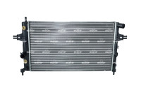 Radiator, engine cooling Economy Class