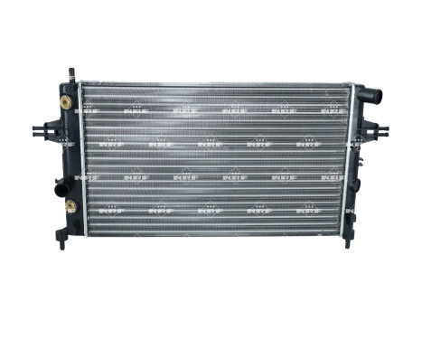 Radiator, engine cooling Economy Class