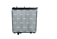 Radiator, engine cooling Economy Class