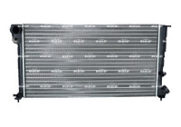 Radiator, engine cooling Economy Class