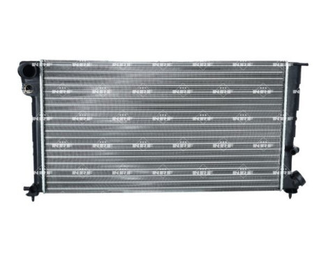 Radiator, engine cooling Economy Class