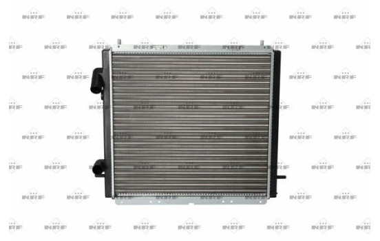 Radiator, engine cooling Economy Class