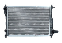 Radiator, engine cooling Economy Class