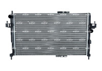 Radiator, engine cooling Economy Class