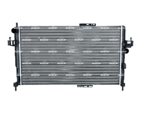 Radiator, engine cooling Economy Class