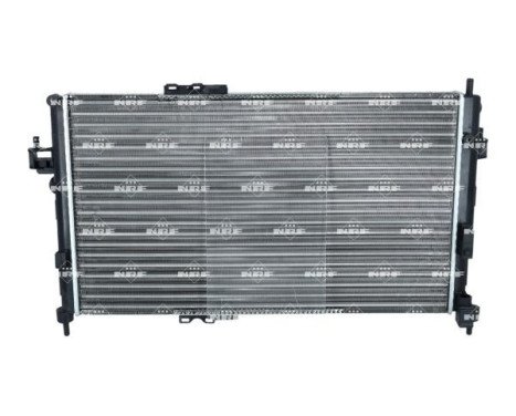 Radiator, engine cooling Economy Class, Image 3