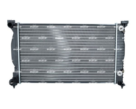 Radiator, engine cooling Economy Class