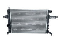 Radiator, engine cooling Economy Class