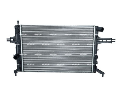 Radiator, engine cooling Economy Class