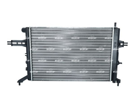 Radiator, engine cooling Economy Class, Image 3
