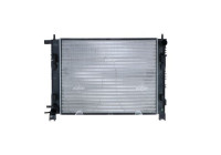 Radiator, engine cooling Economy Class