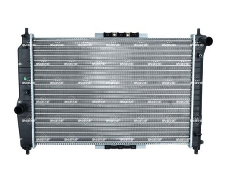 Radiator, engine cooling Economy Class