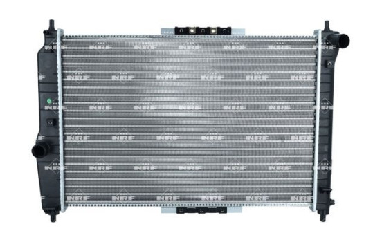 Radiator, engine cooling Economy Class