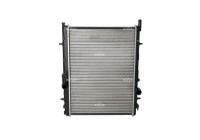 Radiator, engine cooling Economy Class