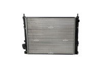 Radiator, engine cooling Economy Class