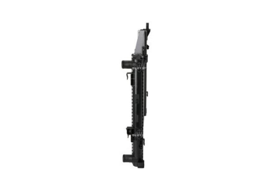 Radiator, engine cooling Economy Class, Image 2