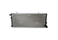 Radiator, engine cooling Economy Class