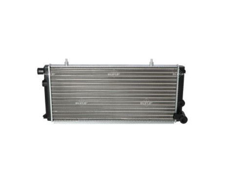 Radiator, engine cooling Economy Class