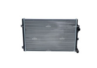 Radiator, engine cooling Economy Class
