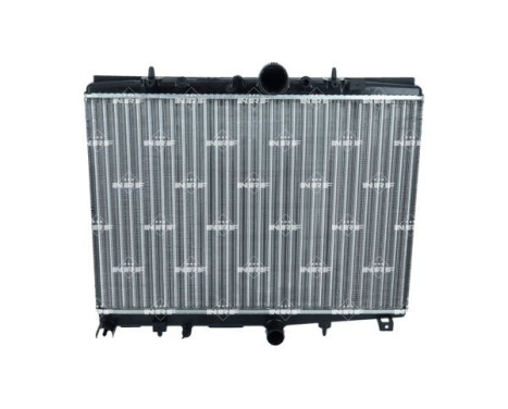 Radiator, engine cooling Economy Class