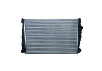 Radiator, engine cooling Economy Class