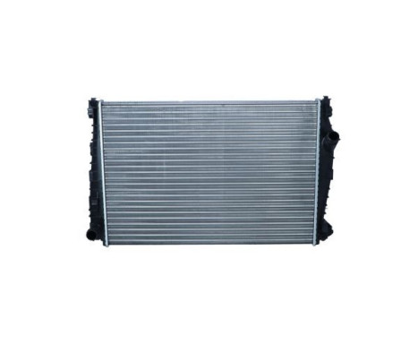 Radiator, engine cooling Economy Class