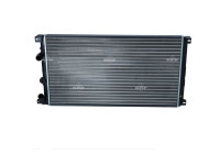 Radiator, engine cooling Economy Class