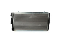 Radiator, engine cooling Economy Class