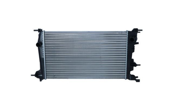 Radiator, engine cooling Economy Class
