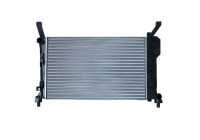 Radiator, engine cooling Economy Class