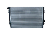 Radiator, engine cooling Economy Class