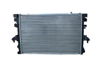 Radiator, engine cooling Economy Class