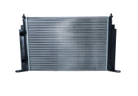 Radiator, engine cooling Economy Class